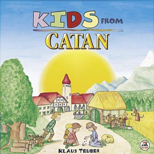 CATAN JUNIOR