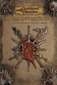 ARMAS DE LEYENDA (T)(D&D)