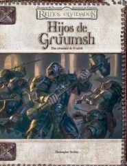 Reinos Olvidados: HIJOS DE GRUUMSH