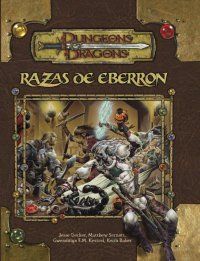 RAZAS DE EBERRON