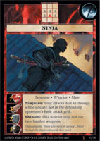 ANACHRONISM NINJA BOOSTER