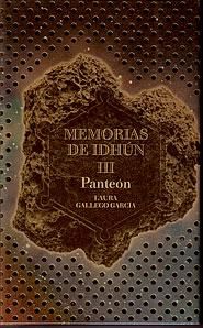 MEMORIAS DE IDHUN III PANTEON