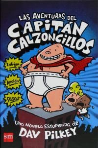 Las aventuras del Capitn Calzoncillos