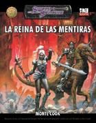 LA REINA DE LAS MENTIRAS (SWORD & SORCERY)