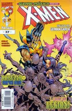 X-MEN vol. II # 037