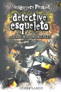 Detective esqueleto. Ataduras mortales