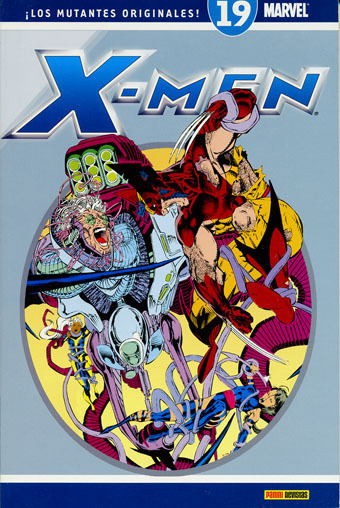 COLECCIONABLE X-MEN # 19 (de 40)