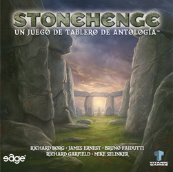 STONEHENGE - JUEGO DE TABLERO