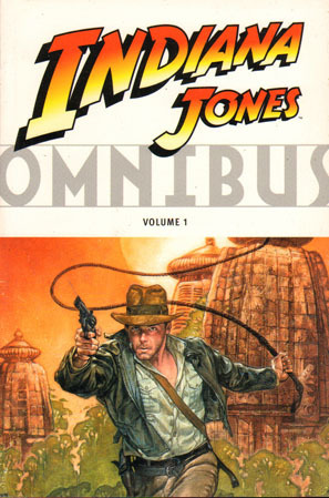 Comics USA: INDIANA JONES OMNIBUS # 1