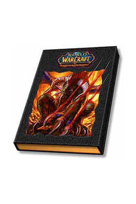 WORLD OF WARCRAFT JCC - ALBUM DE CARTAS ONYXIA