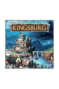 KINGSBURG - JUEGO DE TABLERO