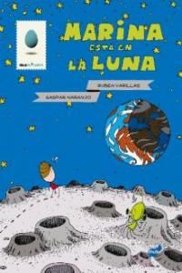 Marina est� en la Luna