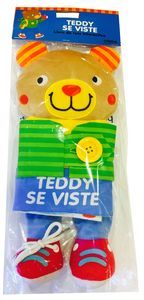 Teddy se viste