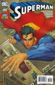 SUPERMAN #709 VAR ED