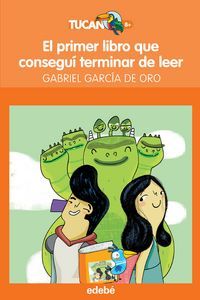 El primer libro que consegu terminar de leer