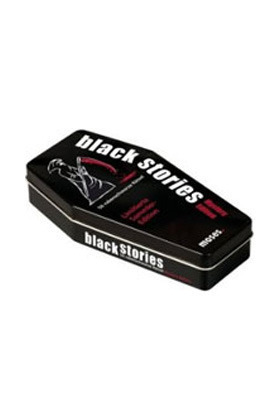 BLACK STORIES - EDICION MISTERIO - JCNC