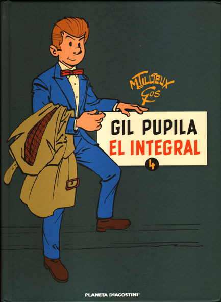 GIL PUPILA # 4: EL INTEGRAL