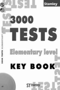 Key 3.000 tests