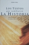 TEXTOS QUE CAMBIARION LA HISTORIA