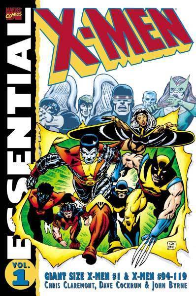 Comics USA: ESSENTIAL: X-MEN # 1