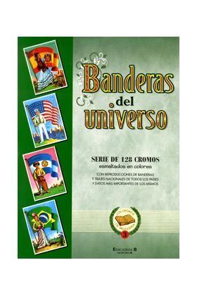 BANDERAS DEL UNIVERSO