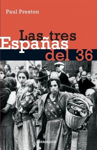 Las tres espaas del 36