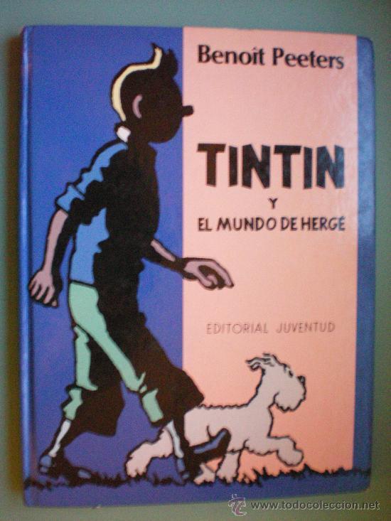 TINTÍN Y EL MUNDO DE HERGE