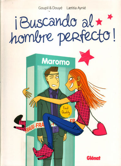 BUSCANDO AL HOMBRE PERFECTO