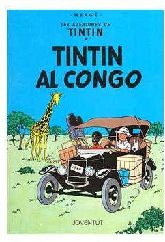 TINTIN # 02. TINTIN AL CONGO (CATALAN)