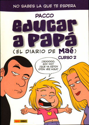 EDUCAR A PAPA (EL DIARIO DE MA) CURSO 2