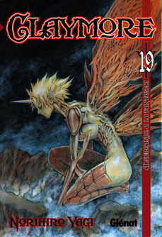 CLAYMORE #19