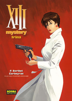 XIII MYSTERY # 2. IRINA