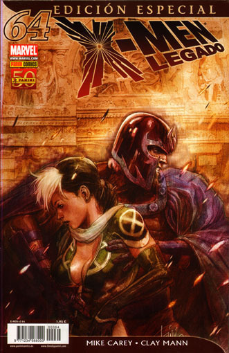X-MEN LEGADO Edicin Especial # 64