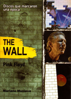 THE WALL .PINK FLOYD