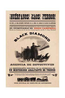 AGENCIA DE DETECTIVES BLACK DIAMOND