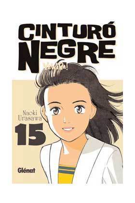CINTURO NEGRE # 15 (CATALAN)