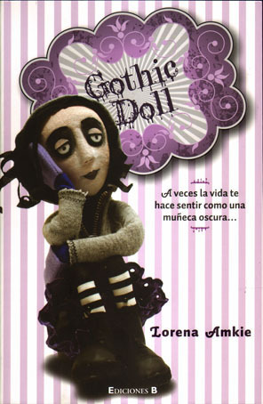 GOTHIC DOLL