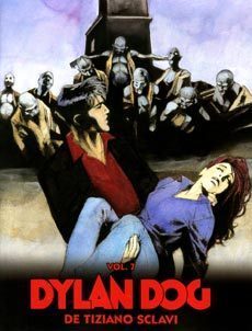 DYLAN DOG de Tiziano Sclavi # 7