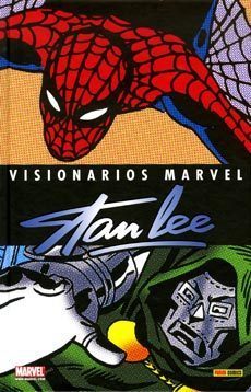 Marvel Deluxe: VISIONARIOS MARVEL: STAN LEE