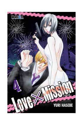 LOVE X MISSION # 4 (de 4)