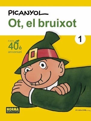 OT EL BRUIXOT # 1. EDICI 40 ANIVERSARI
