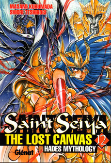 Saint Seiya - The lost canvas # 12. Hades Mythology