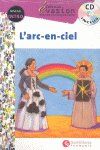 vasion, L'arc-en-ciel, lectures en franais facile, niveau intro, ESO