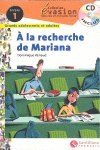 A la recherche de Mariana, vasion lectures en franais facile, niveau 1