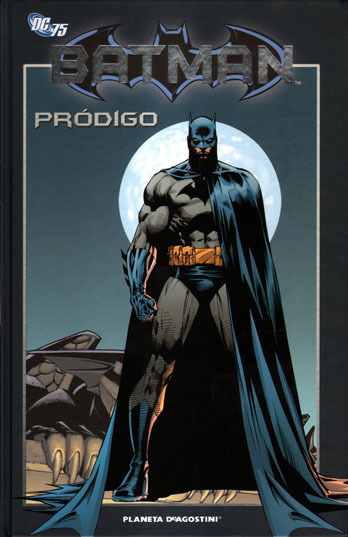 BATMAN LA COLECCIN # 34: PRDIGO