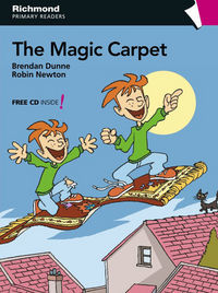 The magic carpet, Educacin Primaria