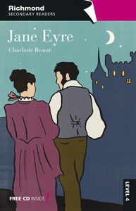 Jane Eyre, level 4 : secondary readers