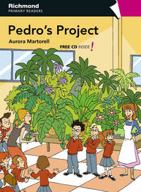 Pedro's Project, ingls, Educacin Primaria