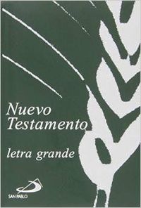 Nuevo Testamento (letra grande)