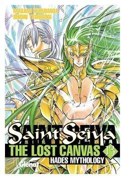 Saint Seiya - The lost canvas # 13. Hades Mythology